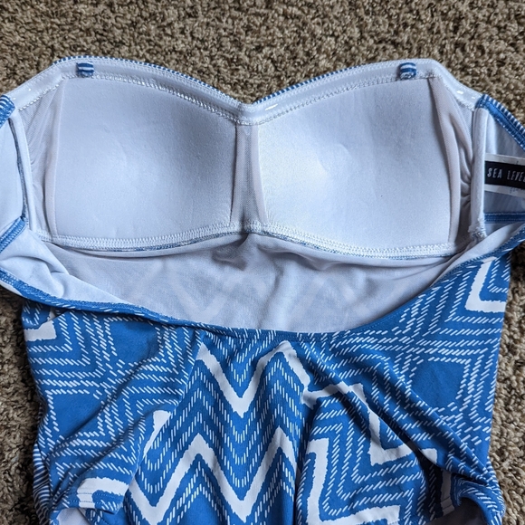 ♥️Sea Level Australia One Piece Swimsuit US6 - Picture 4 of 7